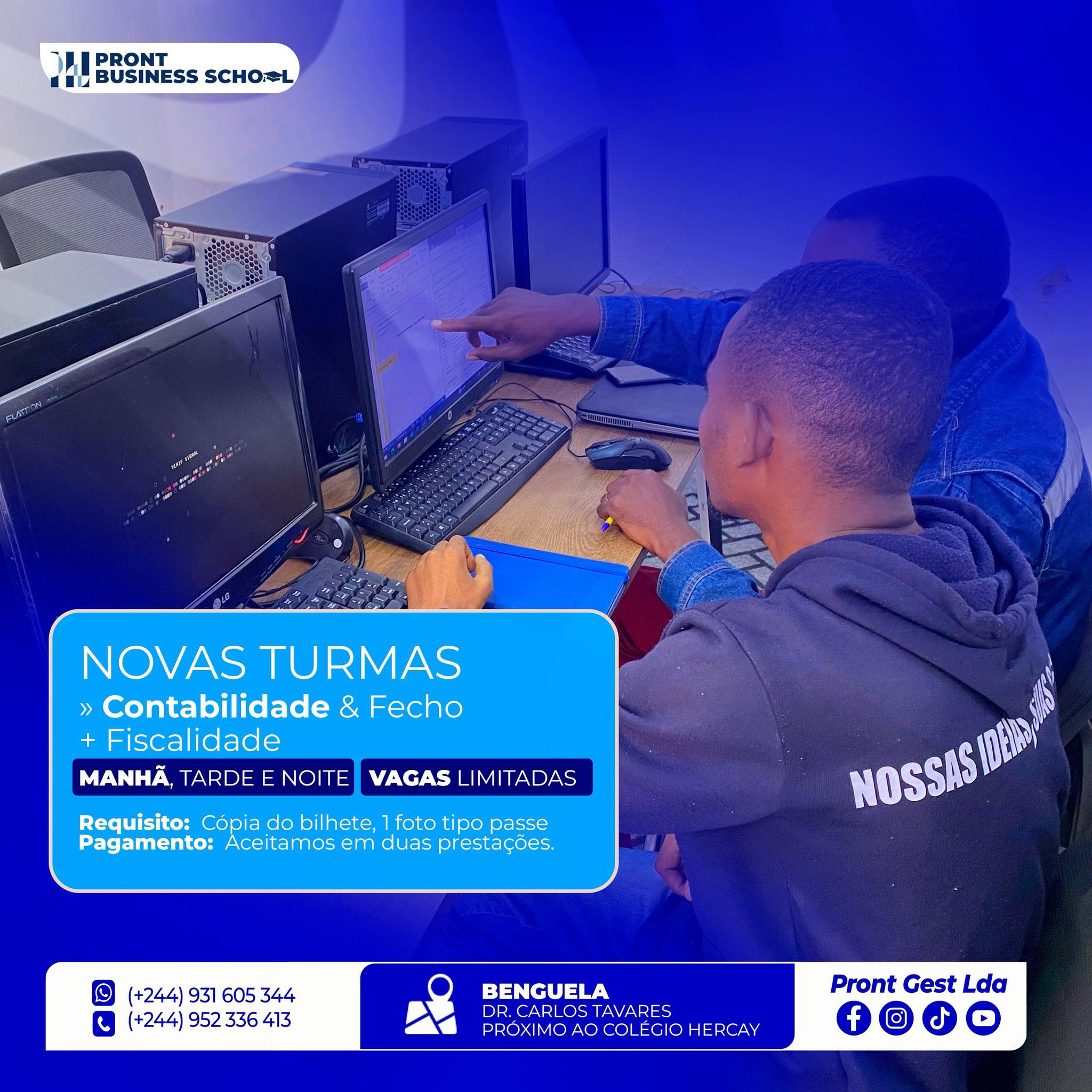 Formação Profissional